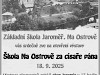 140. výročí založení školy