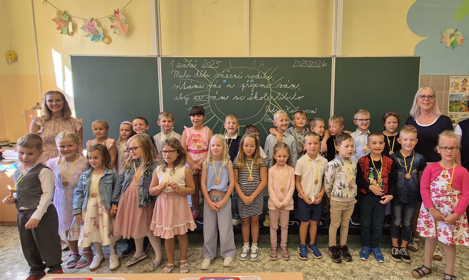 1. A Vyplouváme!