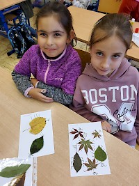 1.B - první měsíc je za námi