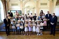 1.B - první měsíc je za námi