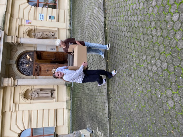 Výsledek sbírky pro Potravinovou banku v HK