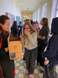 Halloween všude kolem nás