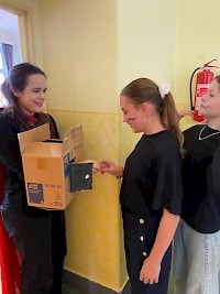 Halloween všude kolem nás