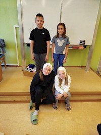 Měříme tlak krve a tep