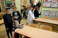 Halloween ve školní družině