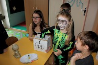 Halloween ve školní družině