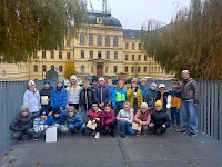 Vycházka, významné budovy našeho města