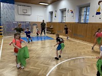 Sportovní kroužek ŠD pod vedením kondičního trenéra