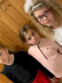 Čertovské odpoledne ve ŠD