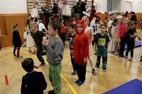 Čertovské odpoledne ve ŠD