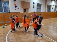 Vánoční sportovky ŠD