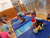 Vánoční sportovky ŠD