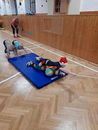 Vánoční sportovky ŠD