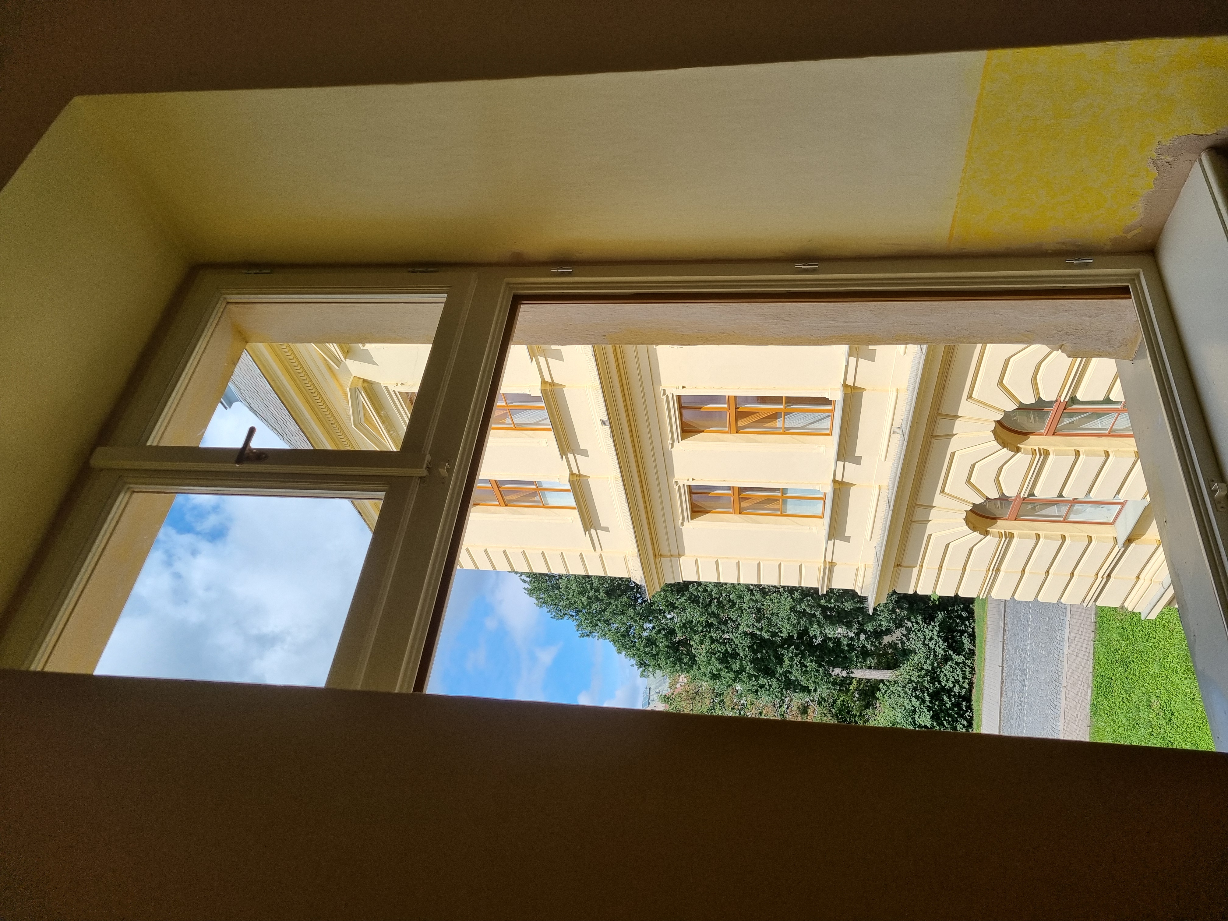 Rekonstrukce ZŠ Ostrov Jaroměř