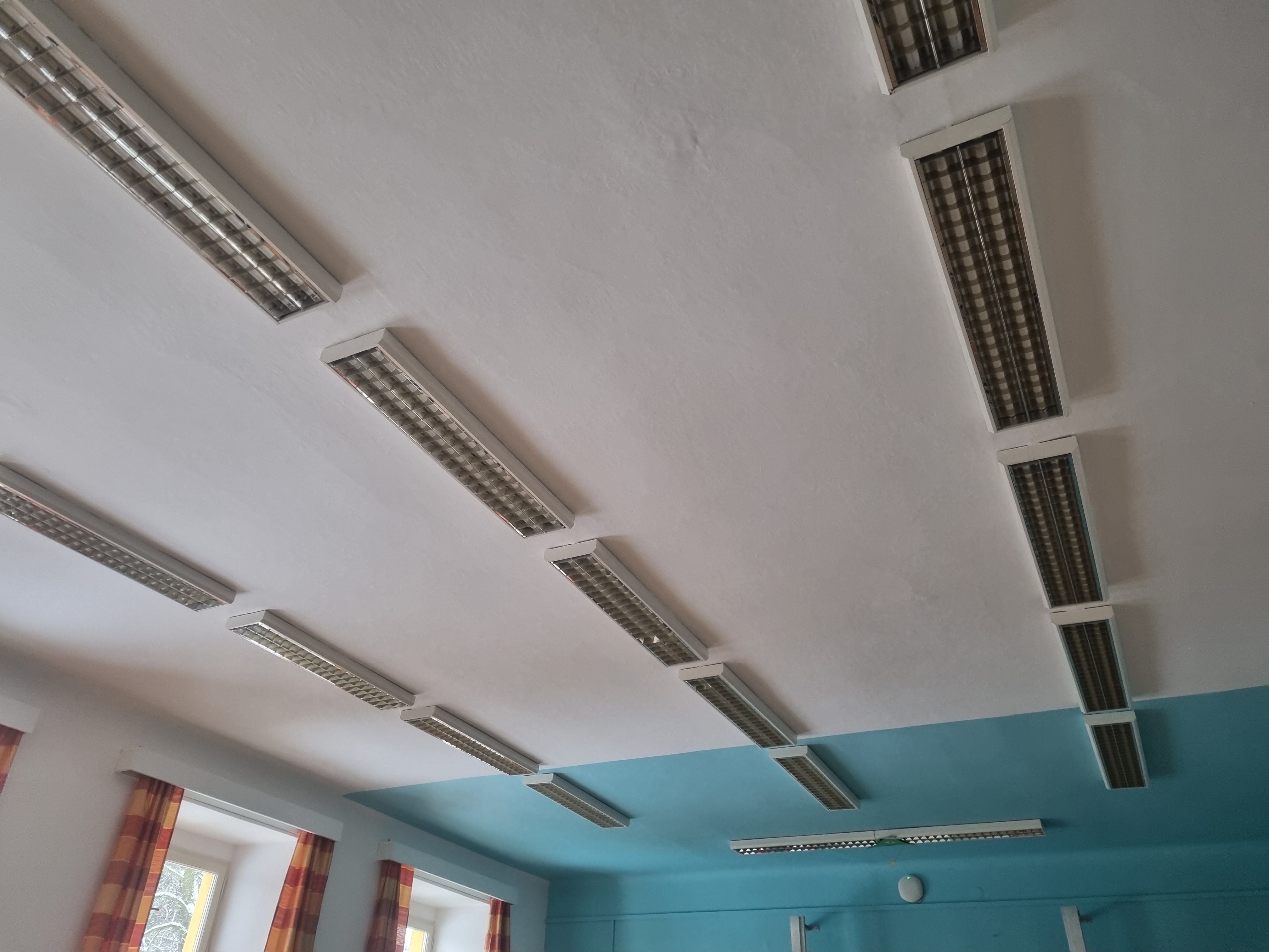 Rekonstrukce ZŠ Ostrov Jaroměř