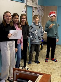 Nezbyl ani drobeček...