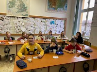 Nezbyl ani drobeček...