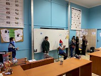 Nezbyl ani drobeček...