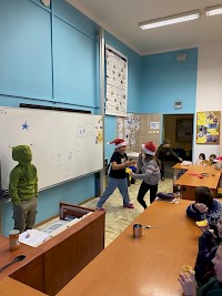 Nezbyl ani drobeček...