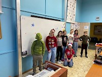 Nezbyl ani drobeček...