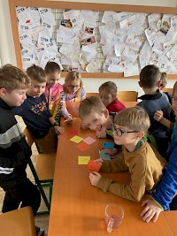 Nezbyl ani drobeček...