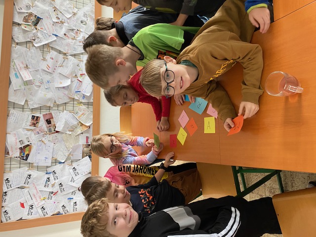 Nezbyl ani drobeček...