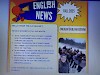 English News: Fall 2025