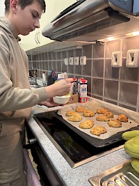 English Cooking Lesson