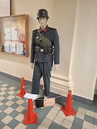 Škola Na Ostrově v období protektorátu