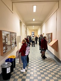 Škola Na Ostrově v období protektorátu