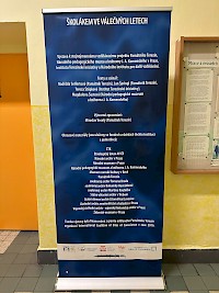 Škola Na Ostrově v období protektorátu