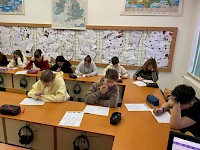 49 statečných angličtinářů poměřilo své síly ve školním kole olympiády