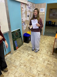 Nejlepší angličtináři pro školní rok 2025/2026