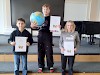 Zeměpisná olympiáda - školní kolo