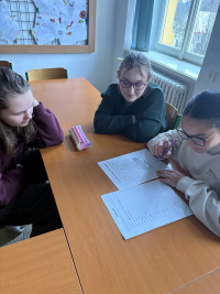 Hello from the English Conversation Club!