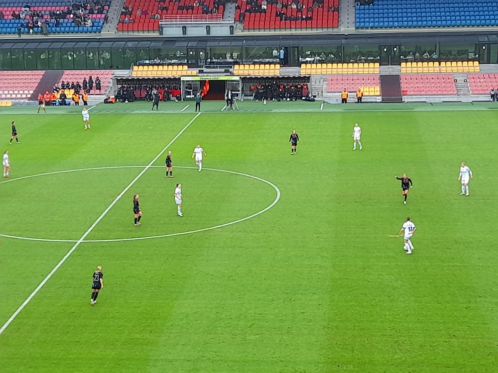 Sparta Praha proti Rapidu Vídeň – u toho jsme nemohli chybět