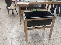 Jak jsme vyrobili samozavlažovací vyvýšený záhon