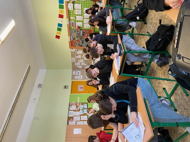 Jak jsme si vedli v Cambridge PET zkoušce nanečisto?