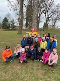 Loučení se zimou ve ŠD