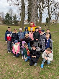 Loučení se zimou ve ŠD