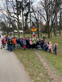 Loučení se zimou ve ŠD