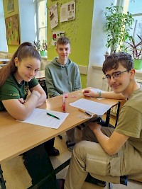 Objevujeme tajemství krevních skupin