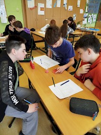 Objevujeme tajemství krevních skupin