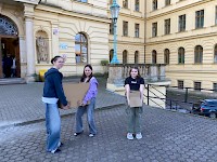 Máme za sebou jarní sbírku potravin pro Potravinovou banku