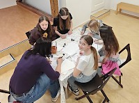 Kouzelná noc ve škole