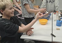 Kouzelná noc ve škole