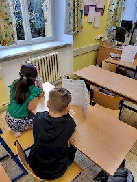 Práce ve dvojicích