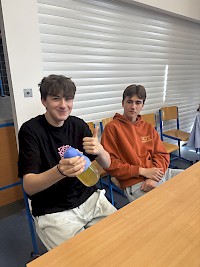 Chemie jako zážitek aneb Přírodovědná učebna jako laboratoř plná kouzel