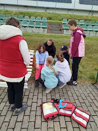 Soutěž mladých zdravotníků – obhájili jsme prvenství v oblastním kole