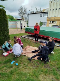 Soutěž mladých zdravotníků – obhájili jsme prvenství v oblastním kole
